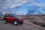 Jeep Wrangler Rubicon 2006 года